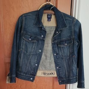 Gap Kids size 8 denim /jeans jacket